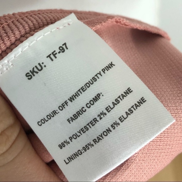 Three Floor Fit & Flare Scallop Front Dress NWT 8 - Picture 9 of 11